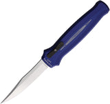 Piranha Knives Auto Rated-R OTF Blue