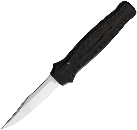 Piranha Knives Auto Rated-R OTF Black