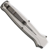 Piranha Knives Auto Rated-R OTF Silver
