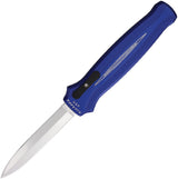 Piranha Knives Auto Rated-X OTF Blue