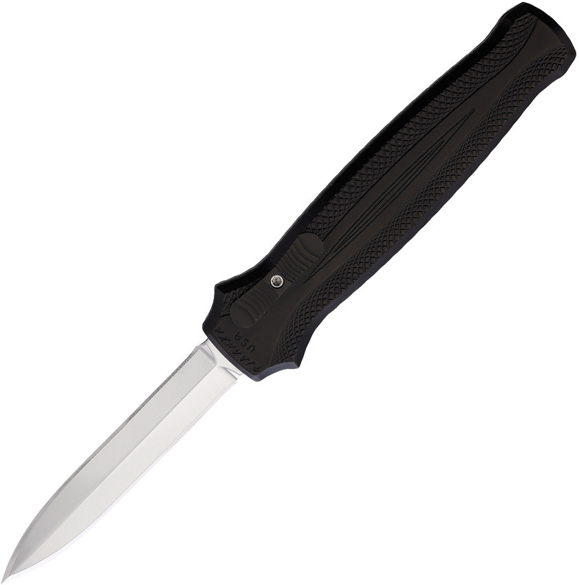Piranha Knives Auto Rated-X OTF Black