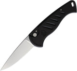 Piranha Knives Auto Fingerling Button Lock