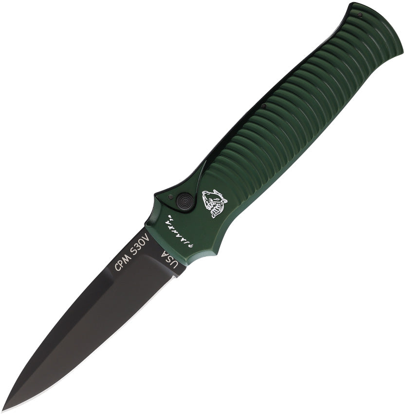 Piranha Knives Auto Bodyguard Tactical