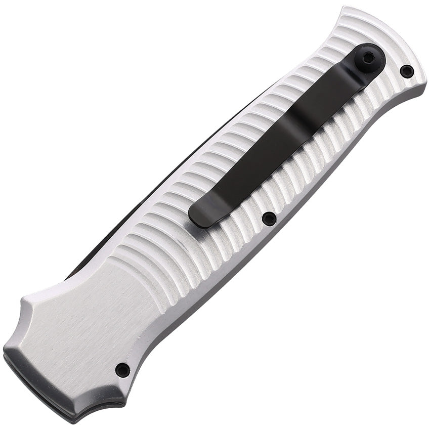Piranha Knives Auto Bodyguard Button Lock