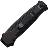 Piranha Knives Auto Miniguard Button Lock