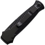 Piranha Knives Auto Miniguard Button Lock