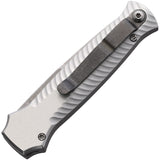 Piranha Knives Auto Miniguard Button Lock