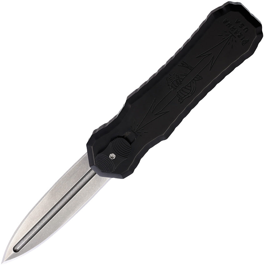 Piranha Knives Auto Excalibur Tactical OTF