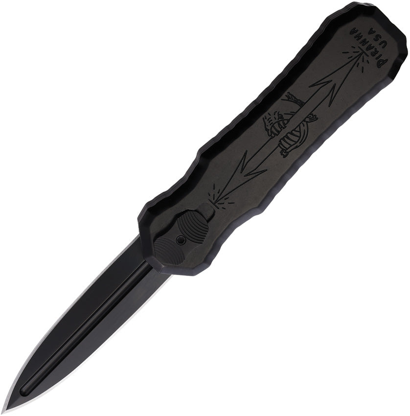 Piranha Knives Auto Excalibur Tactical OTF