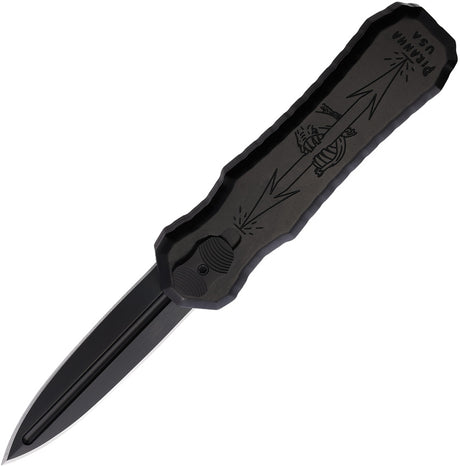 Piranha Knives Auto Excalibur Tactical OTF