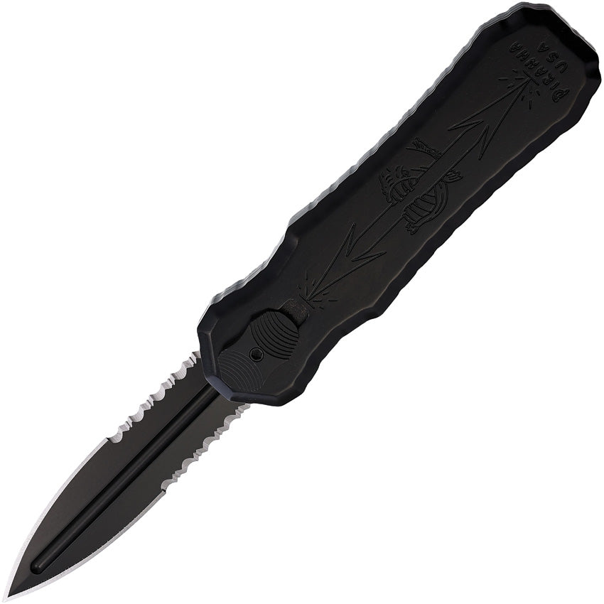Piranha Knives Auto Excalibur Tactical OTF
