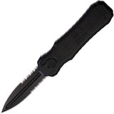 Piranha Knives Auto Excalibur Tactical OTF