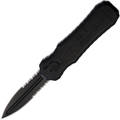 Piranha Knives Auto Excalibur Tactical OTF