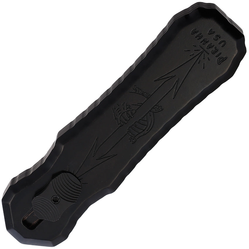 Piranha Knives Auto Excalibur Tactical OTF