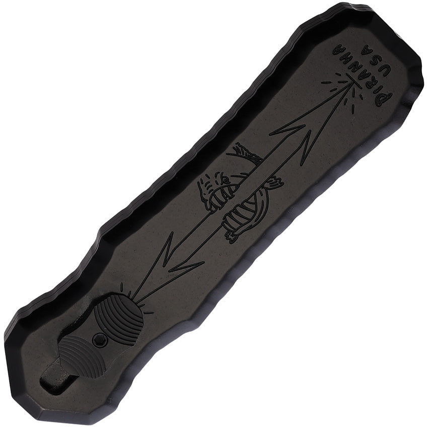 Piranha Knives Auto Excalibur Tactical OTF