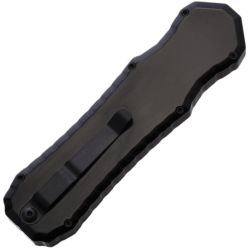 Piranha Knives Auto Excalibur Tactical OTF