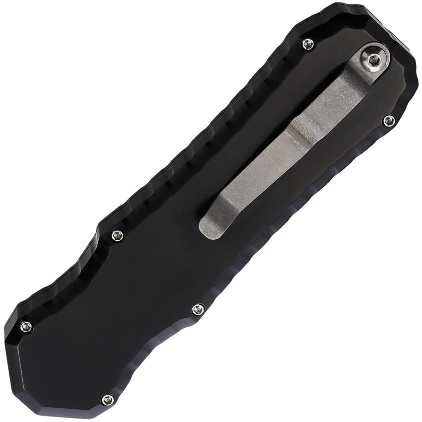 Piranha Knives Auto Excalibur Tactical OTF