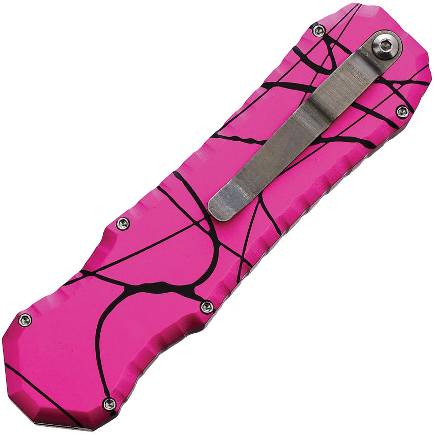 Piranha Knives Auto Excalibur Tactical OTF