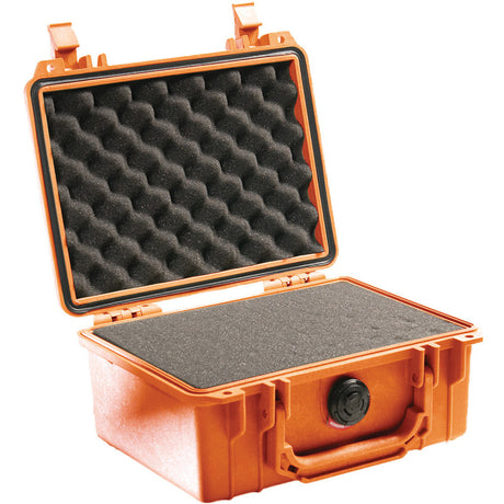 Pelican 1150 Protector Case Orange