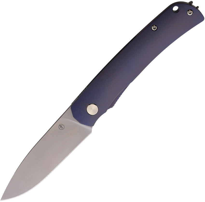 PMP Knives User II Framelock Purple