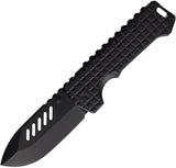 PMP Knives Kodiak Framelock Black