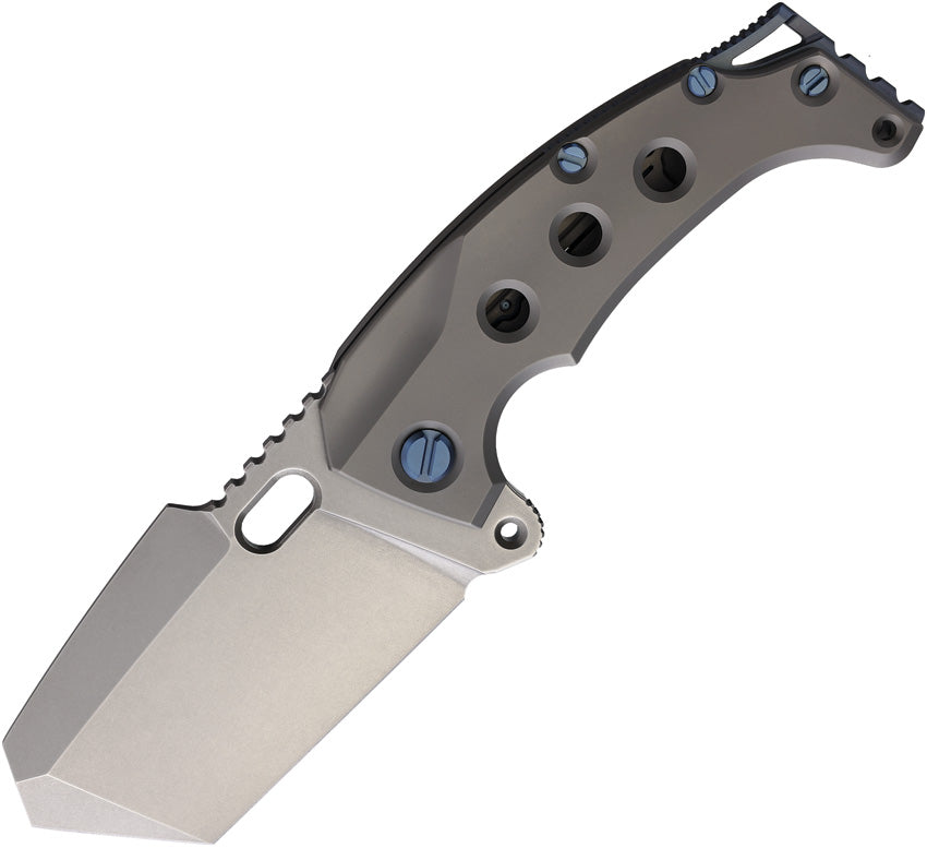 PMP Knives Titano Framelock Gray