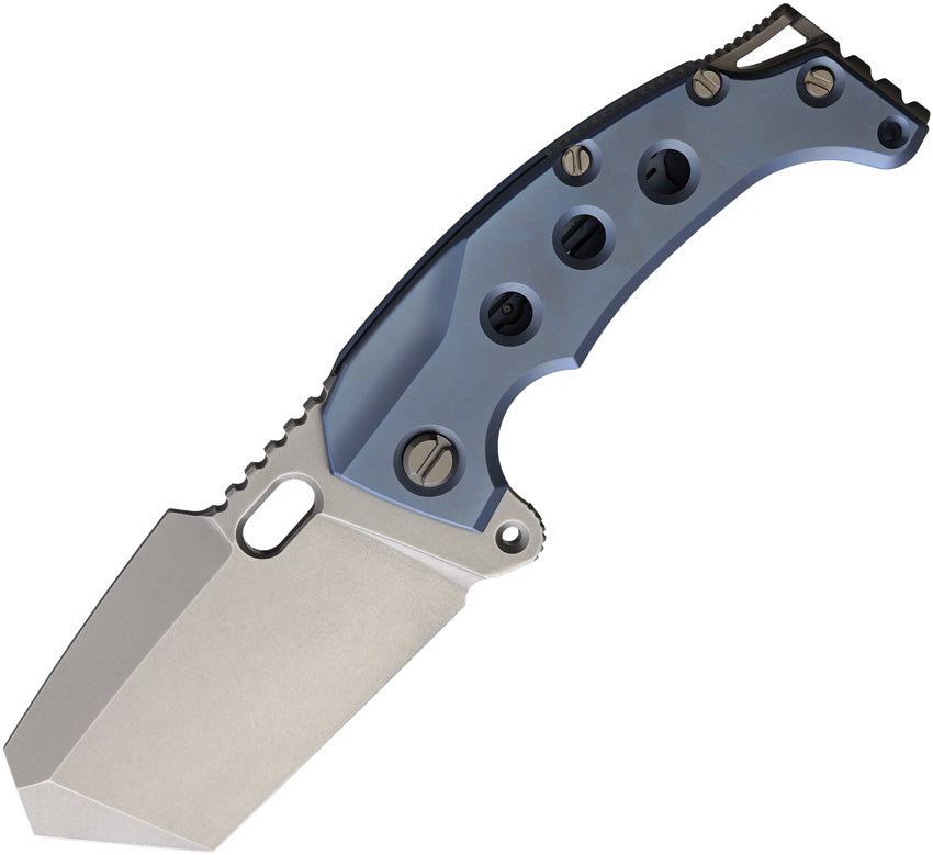 PMP Knives Titano Framelock Blue