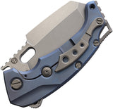 PMP Knives Titano Framelock Blue