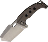 PMP Knives Titano Framelock Bronze