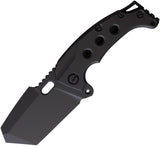 PMP Knives Titano Framelock Black