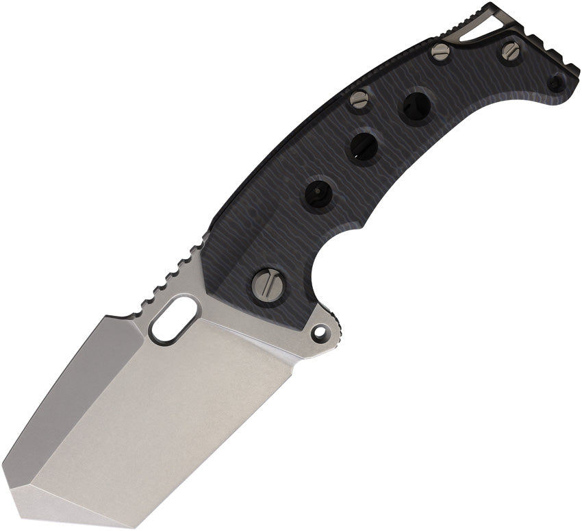 PMP Knives Titano Framelock Flame