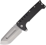 PMP Knives Grizzly Framelock Flame