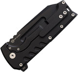 PMP Knives Grizzly Framelock Black