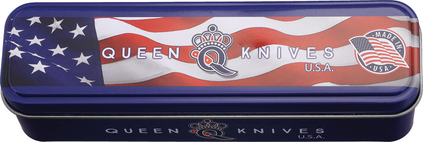 Queen Trapper Green Bone