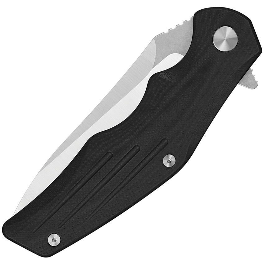 QSP Knife Pangolin Linerlock Black