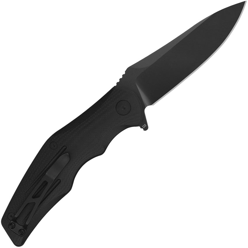 QSP Knife Pangolin Linerlock Black