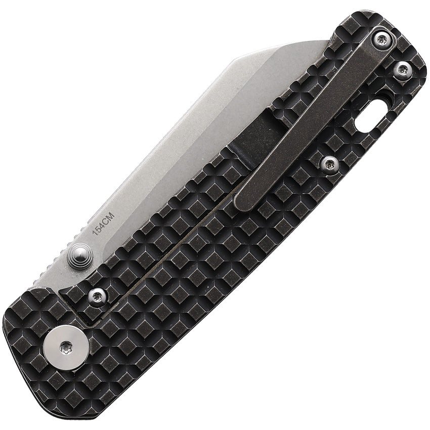 QSP Knife Penguin Framelock Frag Ti