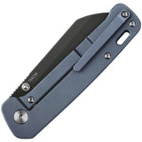 QSP Knife Penguin Linerlock Ti Blue