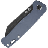 QSP Knife Penguin Linerlock Ti Blue