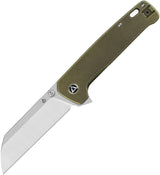 QSP Knife Penguin Plus Framelock Bronze