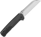 QSP Knife Penguin Plus Linerlock Blk SW