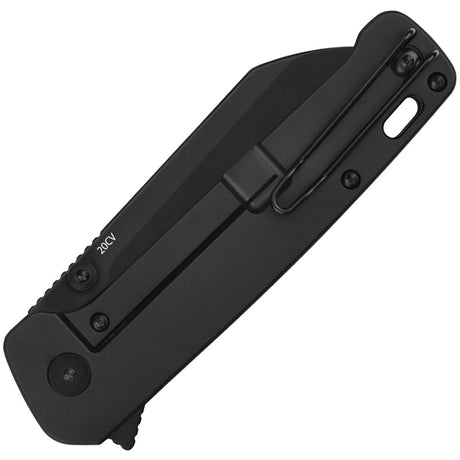 QSP Knife Penguin Plus Linerlock Black