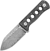 QSP Knife Canary Neck Knife Alum