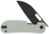 QSP Knife Variant PE Linerlock Jade