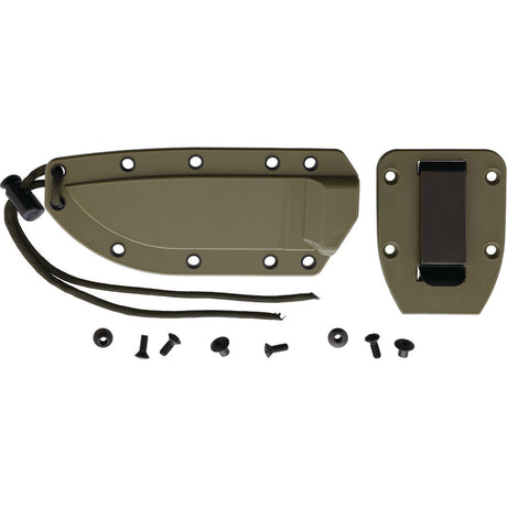 ESEE Model 4 Plain Edge