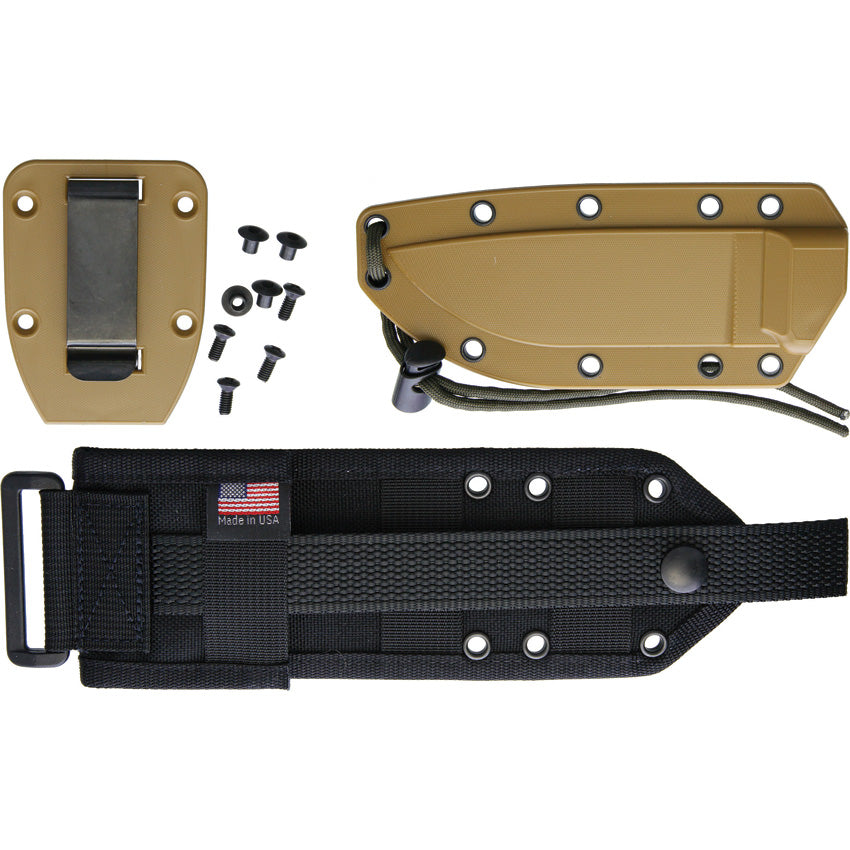 ESEE Model 4 Plain Edge