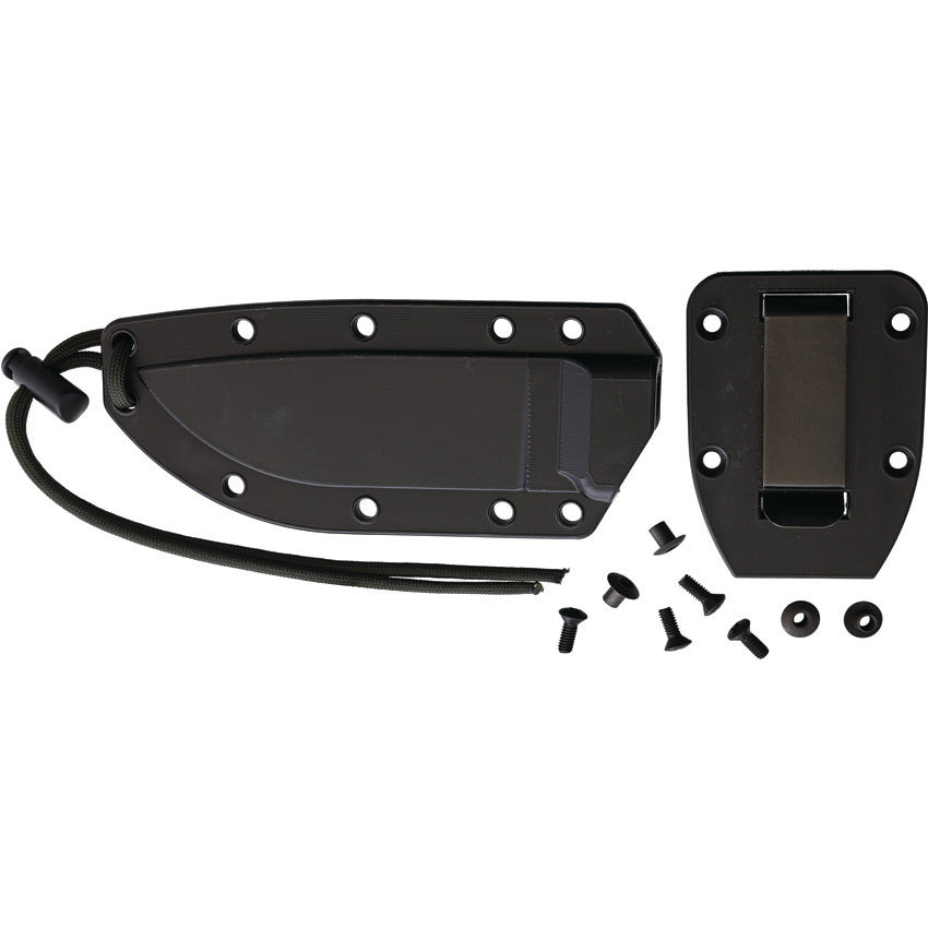 ESEE Model 4 Part Serrated