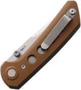 Reate Knives PL-XT Pivot Lock Tan SW