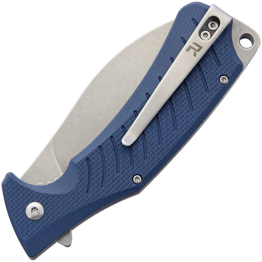Revo Ness Linerlock Blue