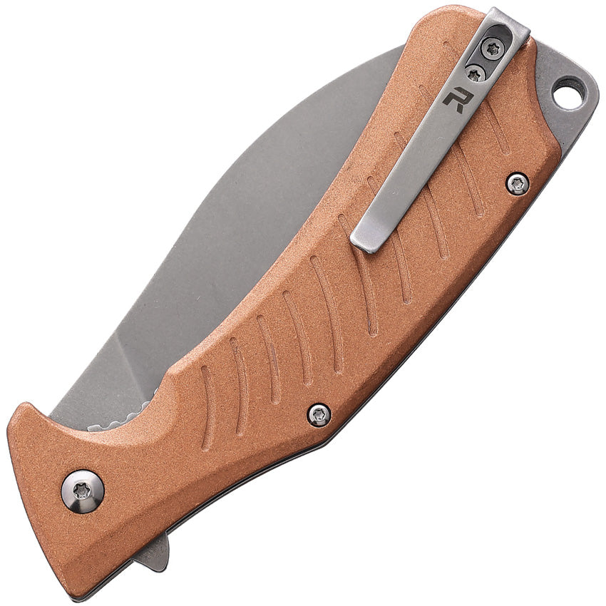 Revo Ness Linerlock Copper